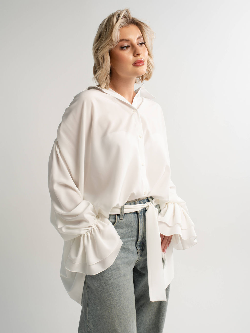 Блуза Присцилла - Lt collection фото 41
