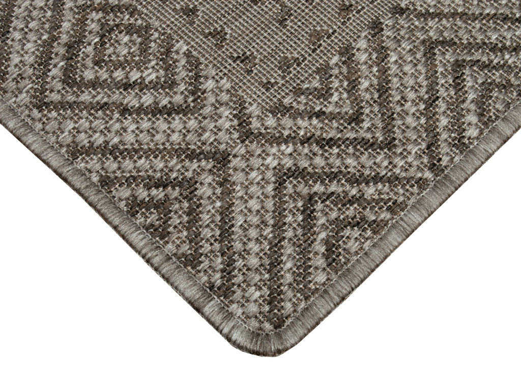 22С78-ВИ Ковер жаккардовый двухполотный с плоским ворсом 0.5 х 0.8 e4481/a1/32 (0,4) (№140) - Текс-дизайн фото 9