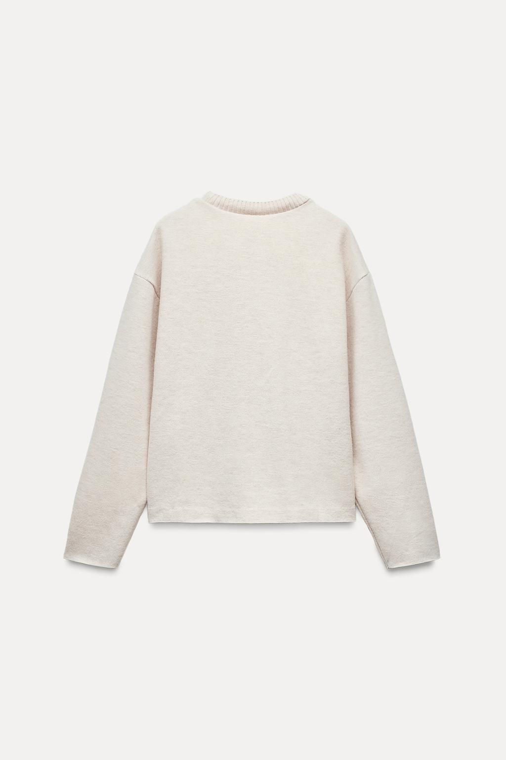 SOFT SWEATER - Zara фото 16