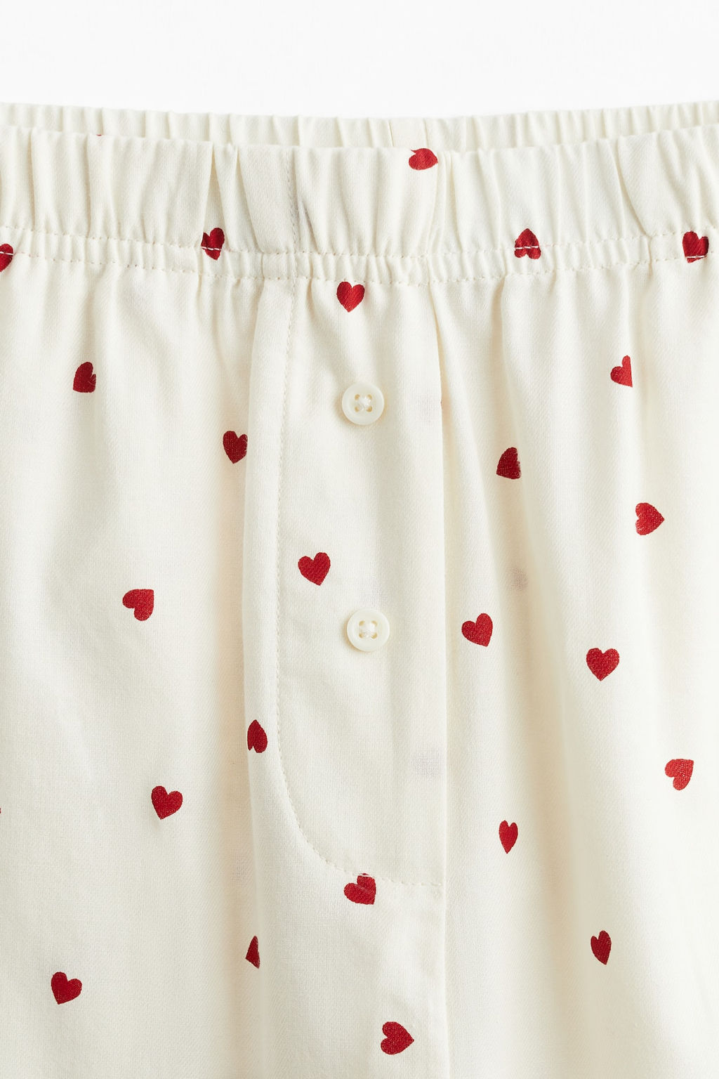 Pantalon de pijama en algodon - H&m фото 7