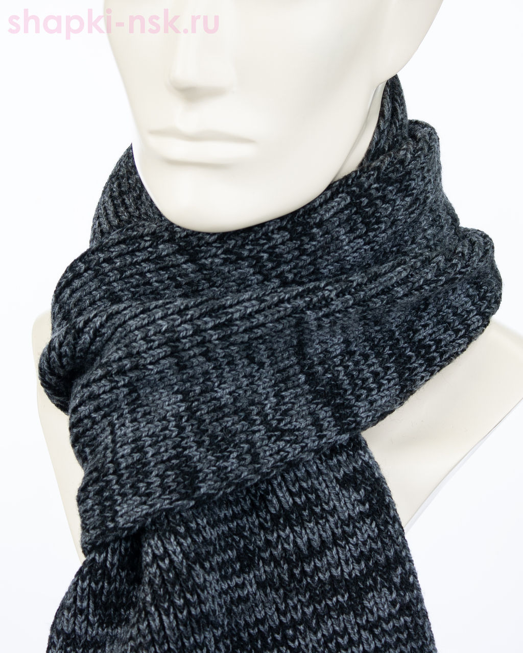 13189 MMS Шарф мужской (180 x 20)