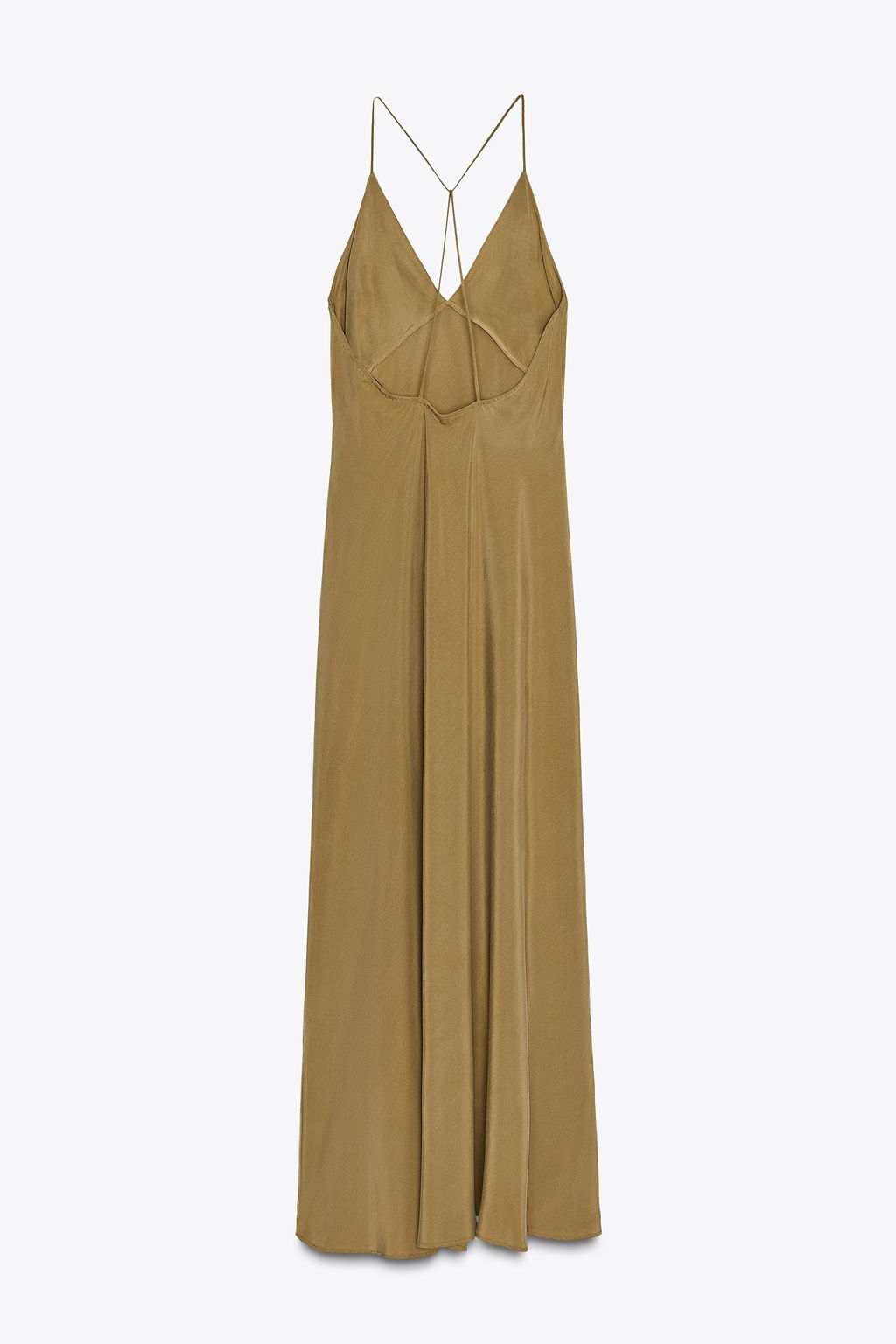 ZW COLLECTION CAMISOLE DRESS - Zara фото 6