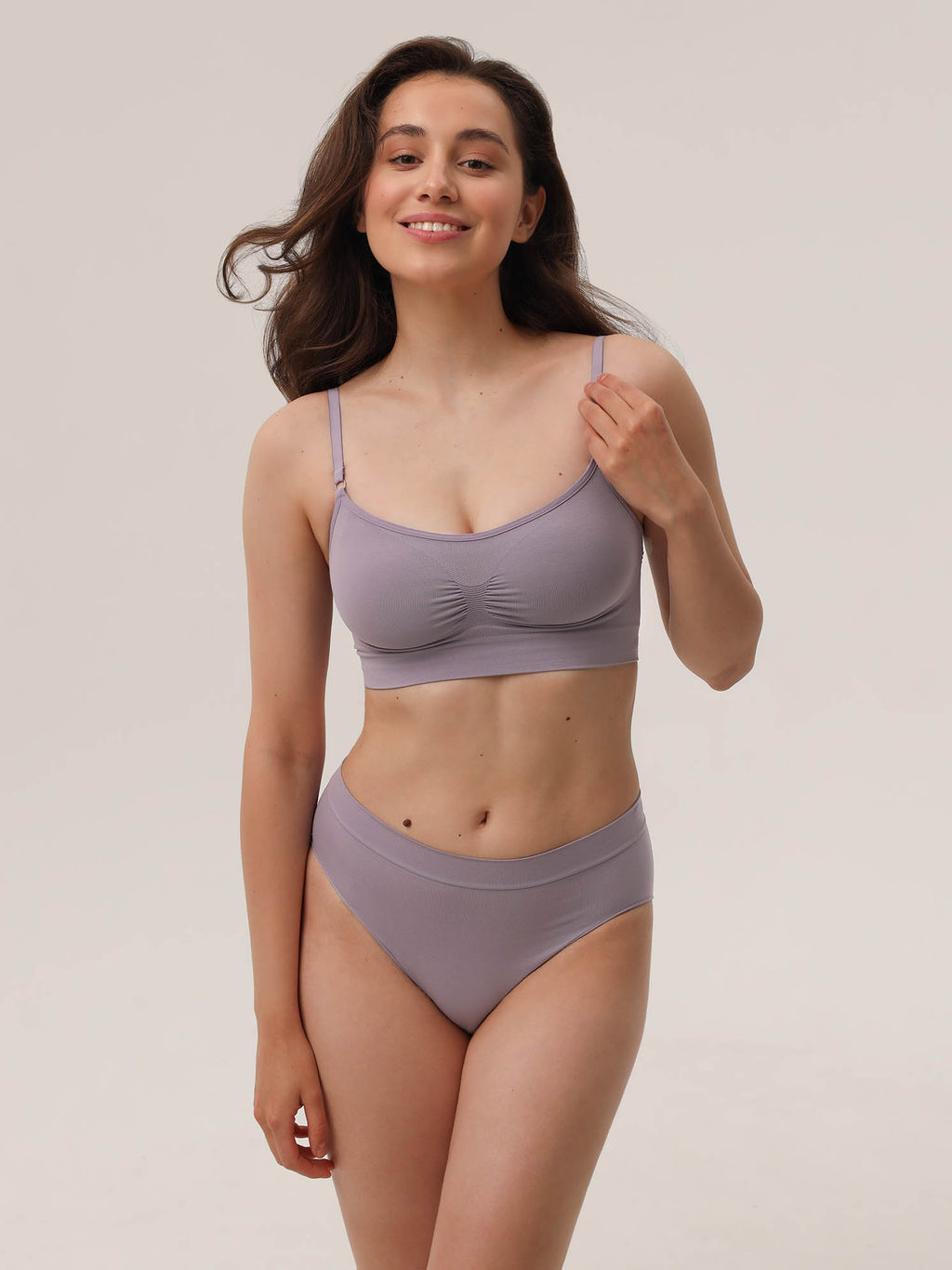 Базовые трусы слипы - My фото 45