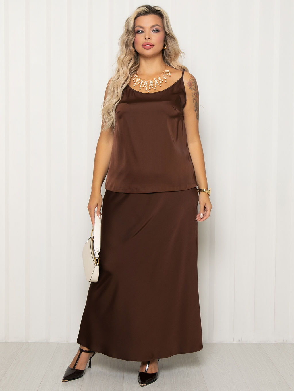 Юбка П-2255/2 - Леди агата фото 3