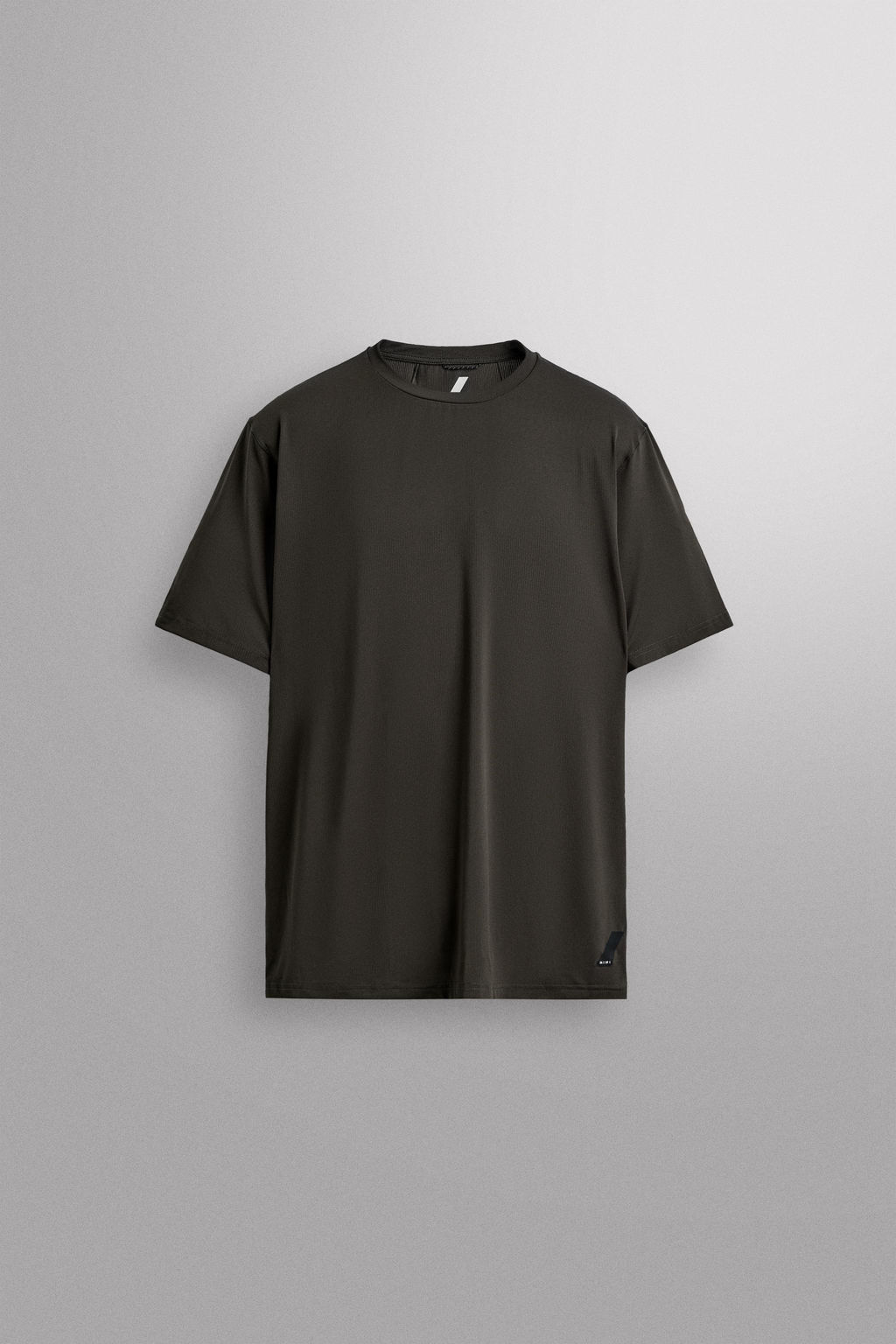 TEXTURED TRAINING T-SHIRT - Zara фото 7