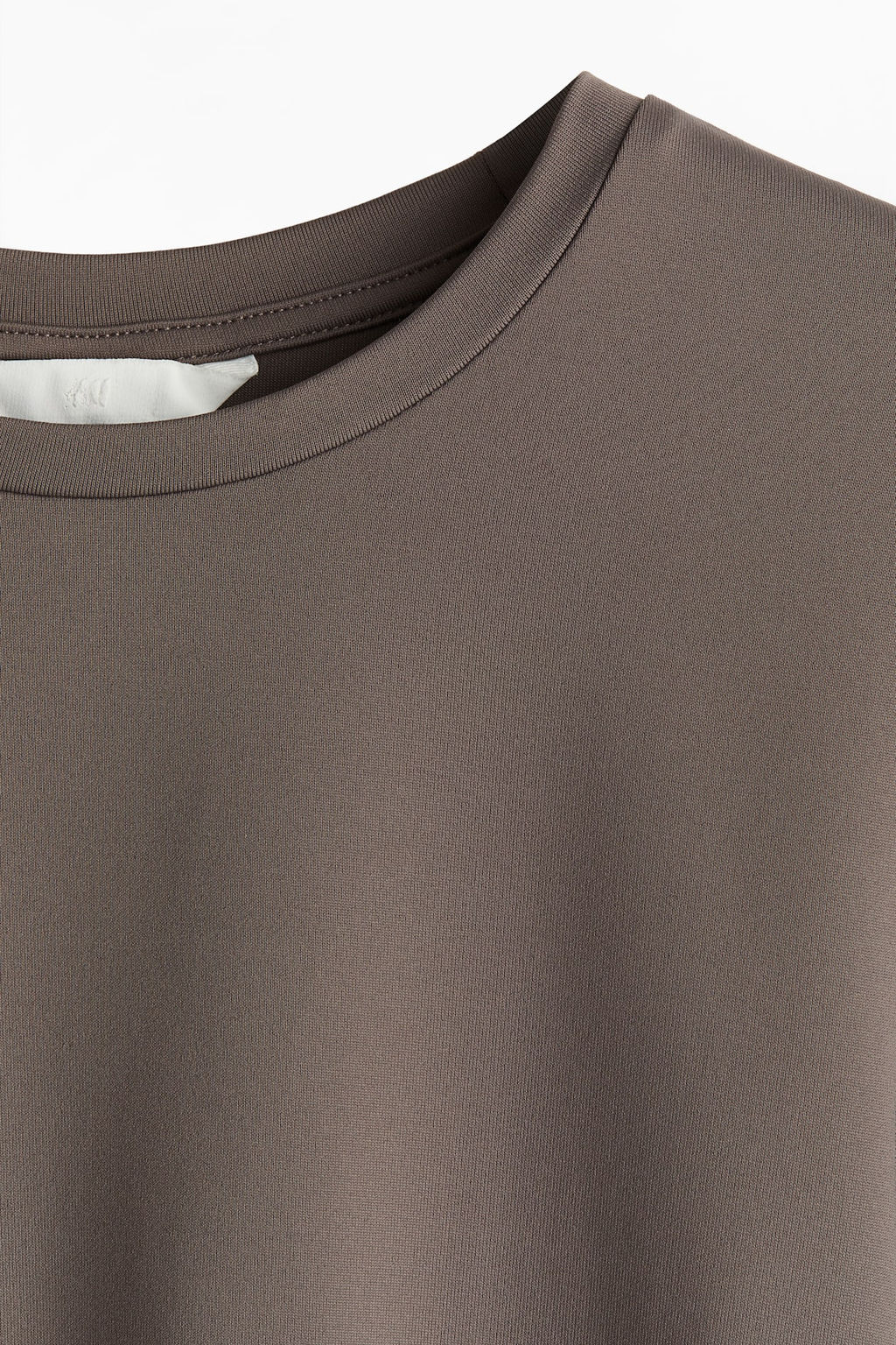 Camiseta de microfibra de manga larga - H&m фото 6