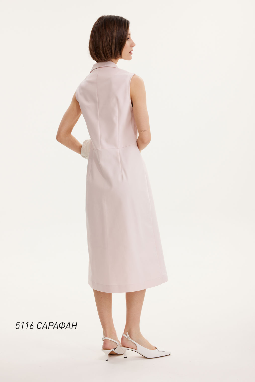 Сарафан 5116 - Niv niv fashion фото 2