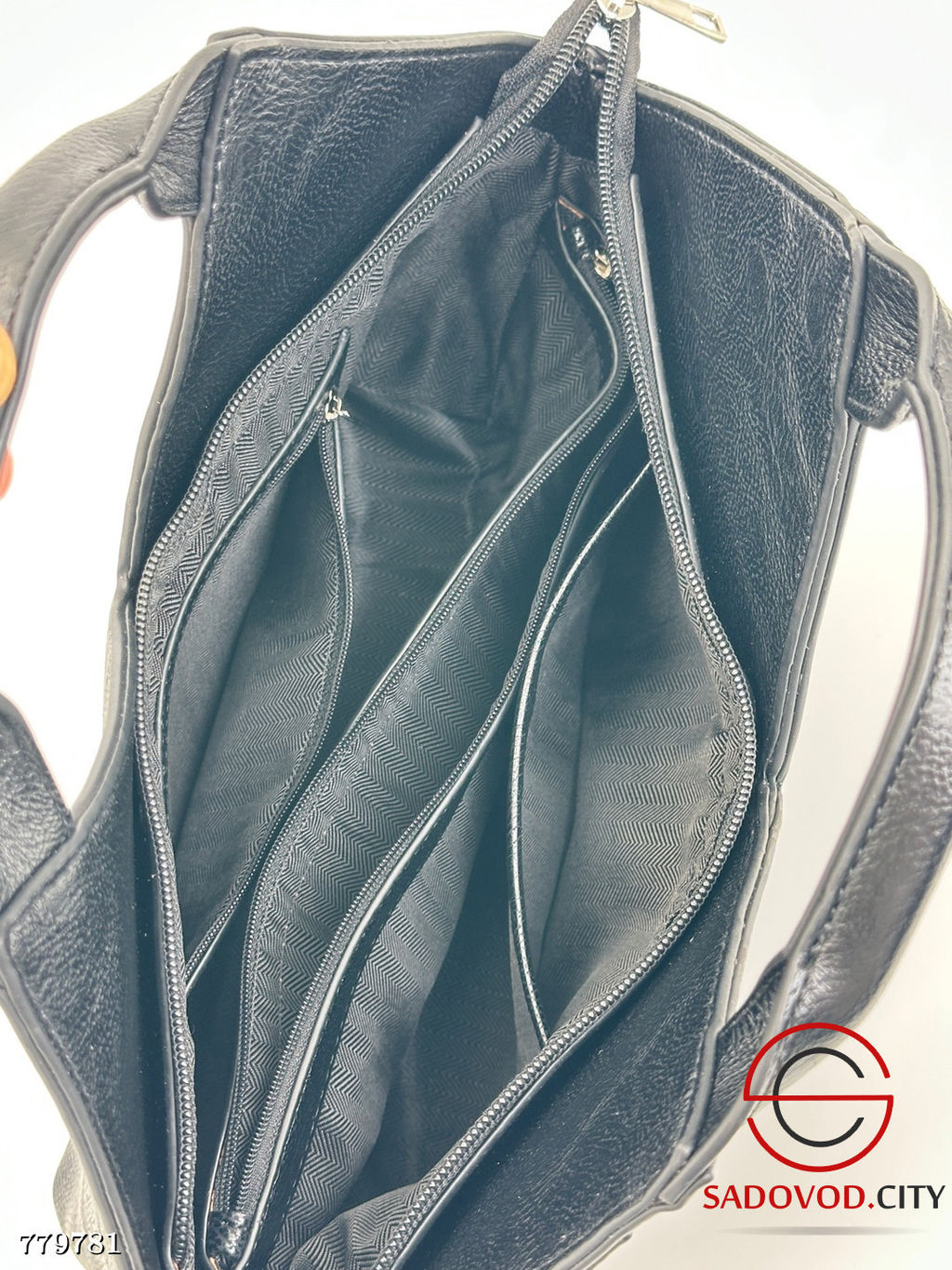 Женская вместительная сумка - Bruno фото 3