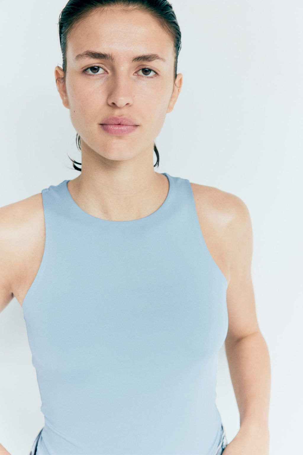 Body tanga de punto - H&m фото 5