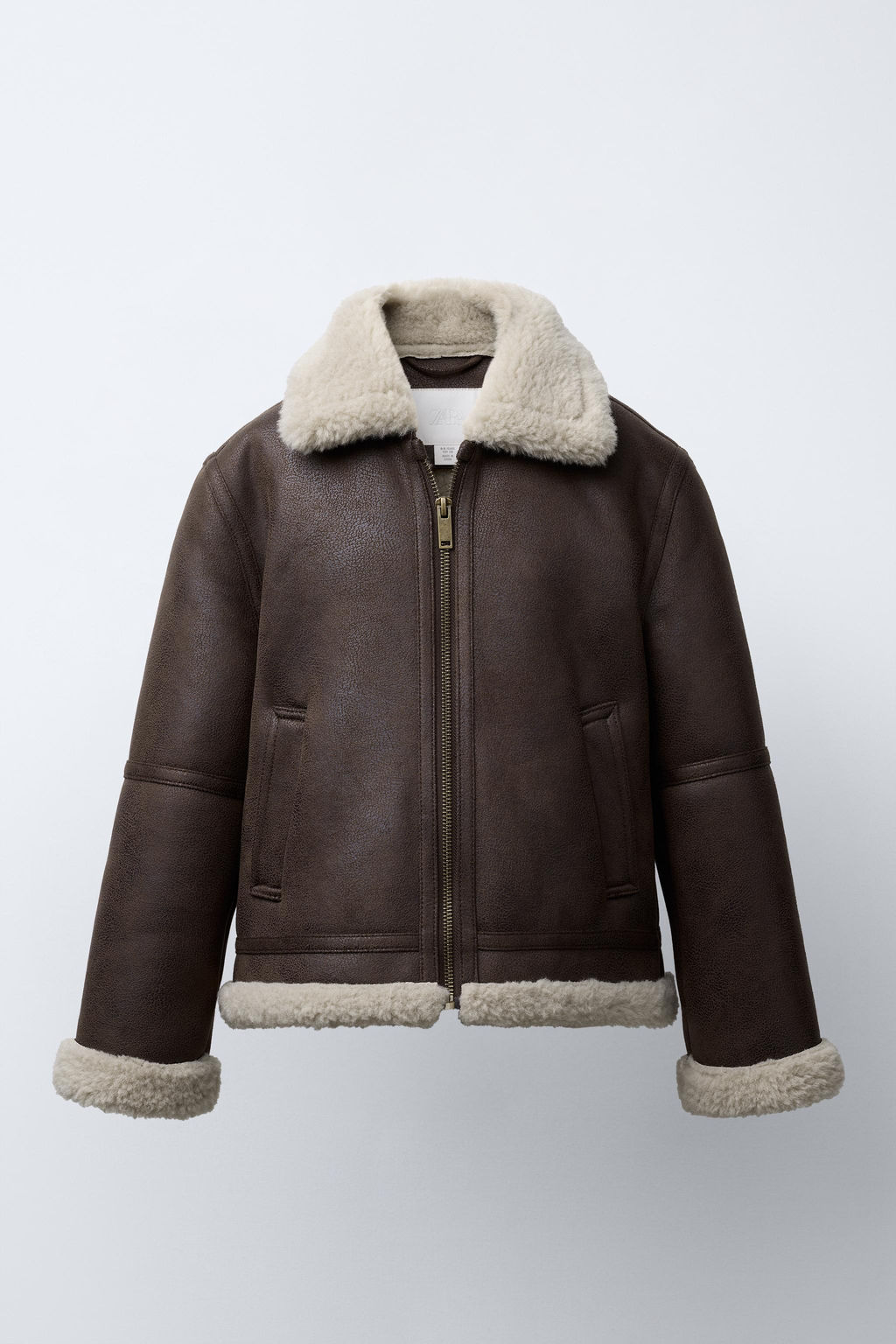 DOUBLE-FACED JACKET