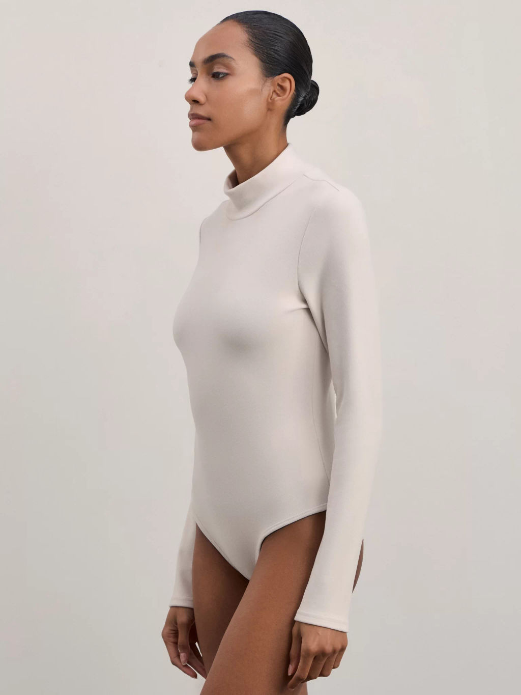 Базовое боди / Zarina  фото 4