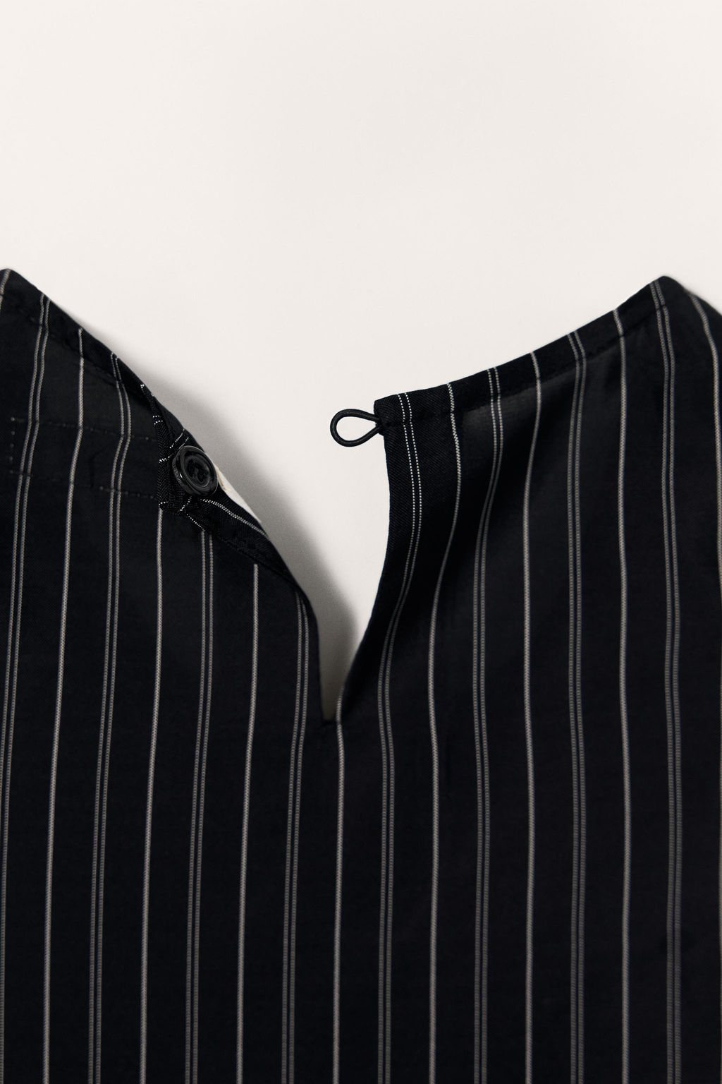 LIMITED EDITION PINSTRIPE DRESS - Zara фото 8
