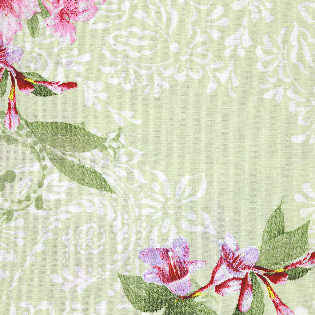 Постельное белье, комплект Евро Макси "Примавера", 4 предмета: пододеяльник на пуговицах 240х215см, простыня классическая 220х240см, 2 наволочки 70х70см с клапаном-запахом, перкаль "Премиум" 110г/м2, хлопок 100%, упаковка "классическая" ПВХ 34,5х41см