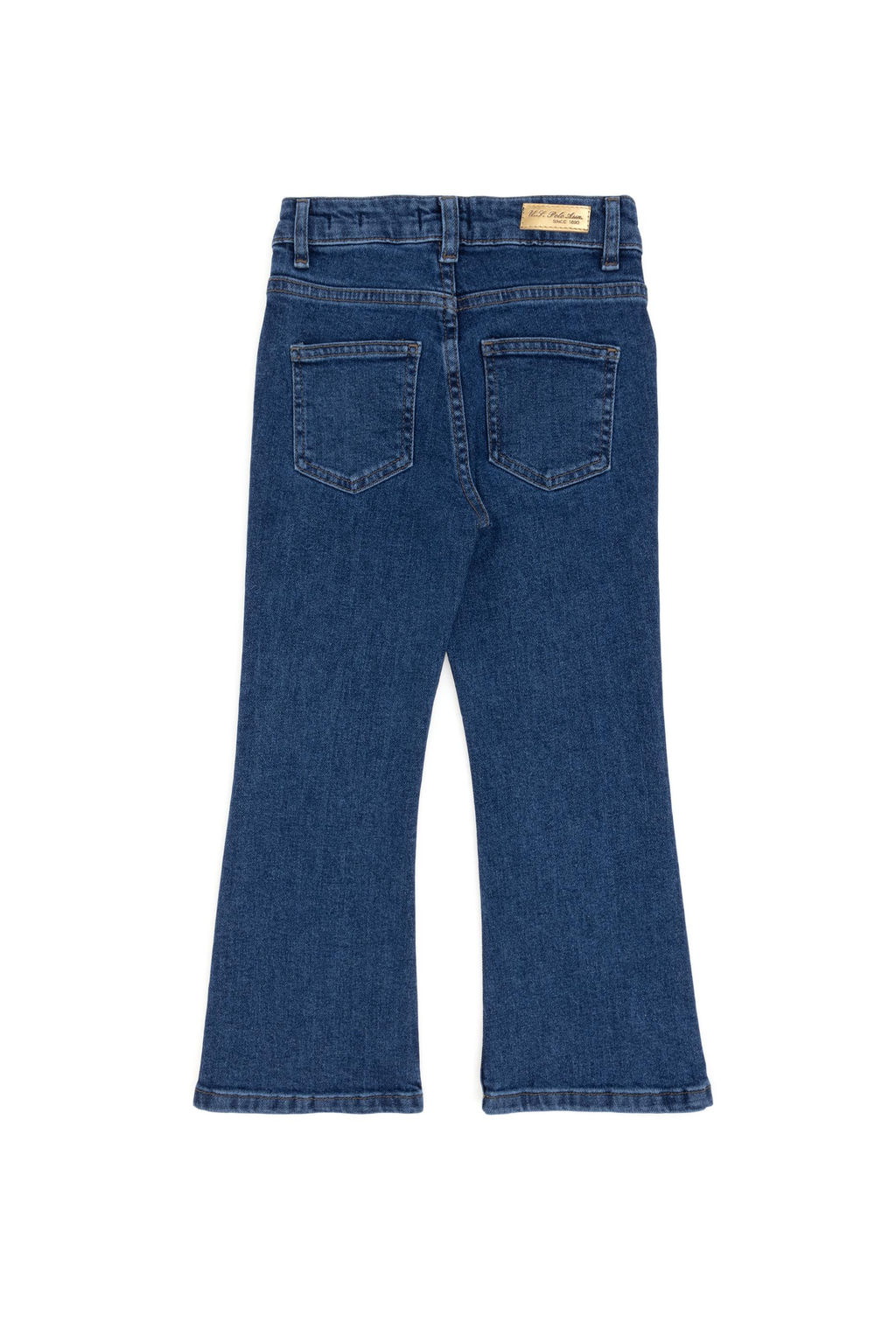 Синие джинсовые брюки для девочек Неожиданная скидка в корзине - U.s. polo assn фото 5