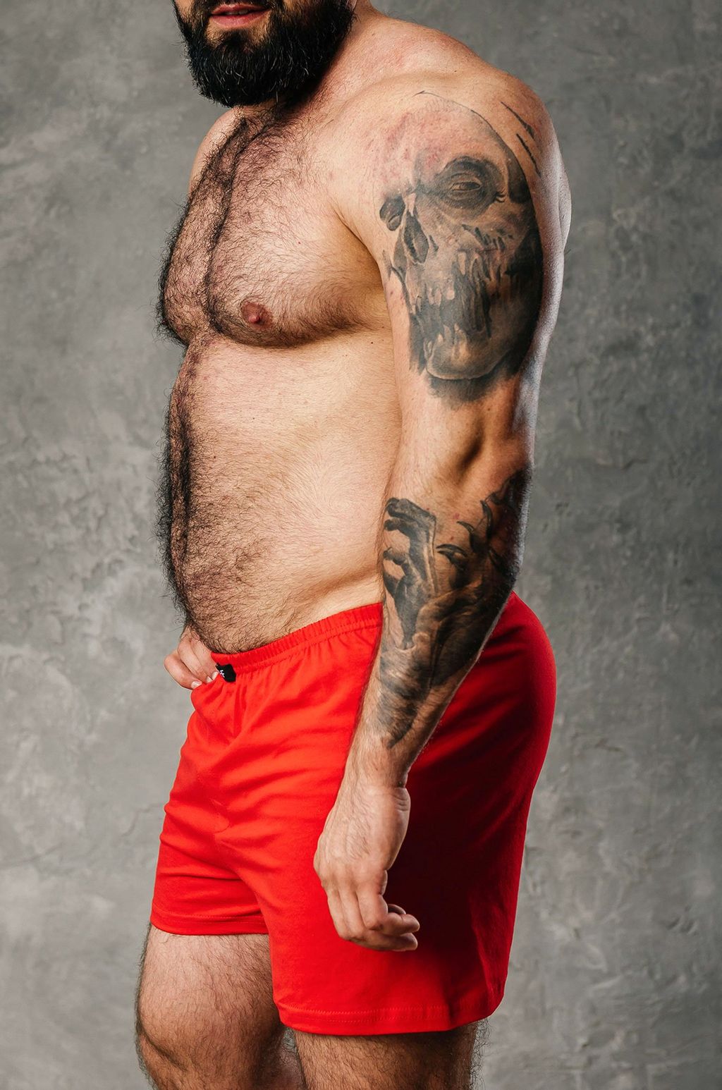 Мужские трусы-боксеры Happy Fox  фото 2