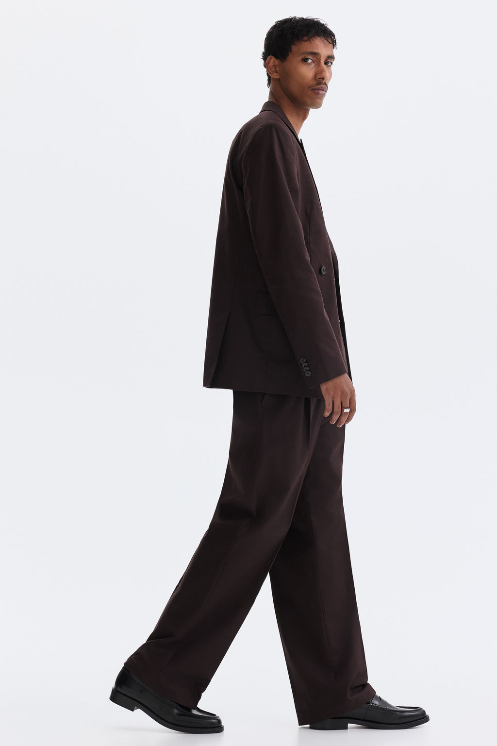 Americana cruzada Relaxed Fit - H&m фото 9