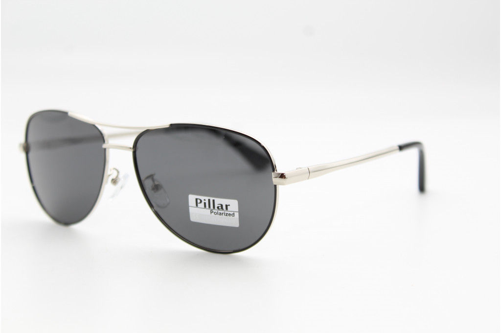 Солнцезащитные очки Pillar (Polarized) 6007 (58-14-137) C4