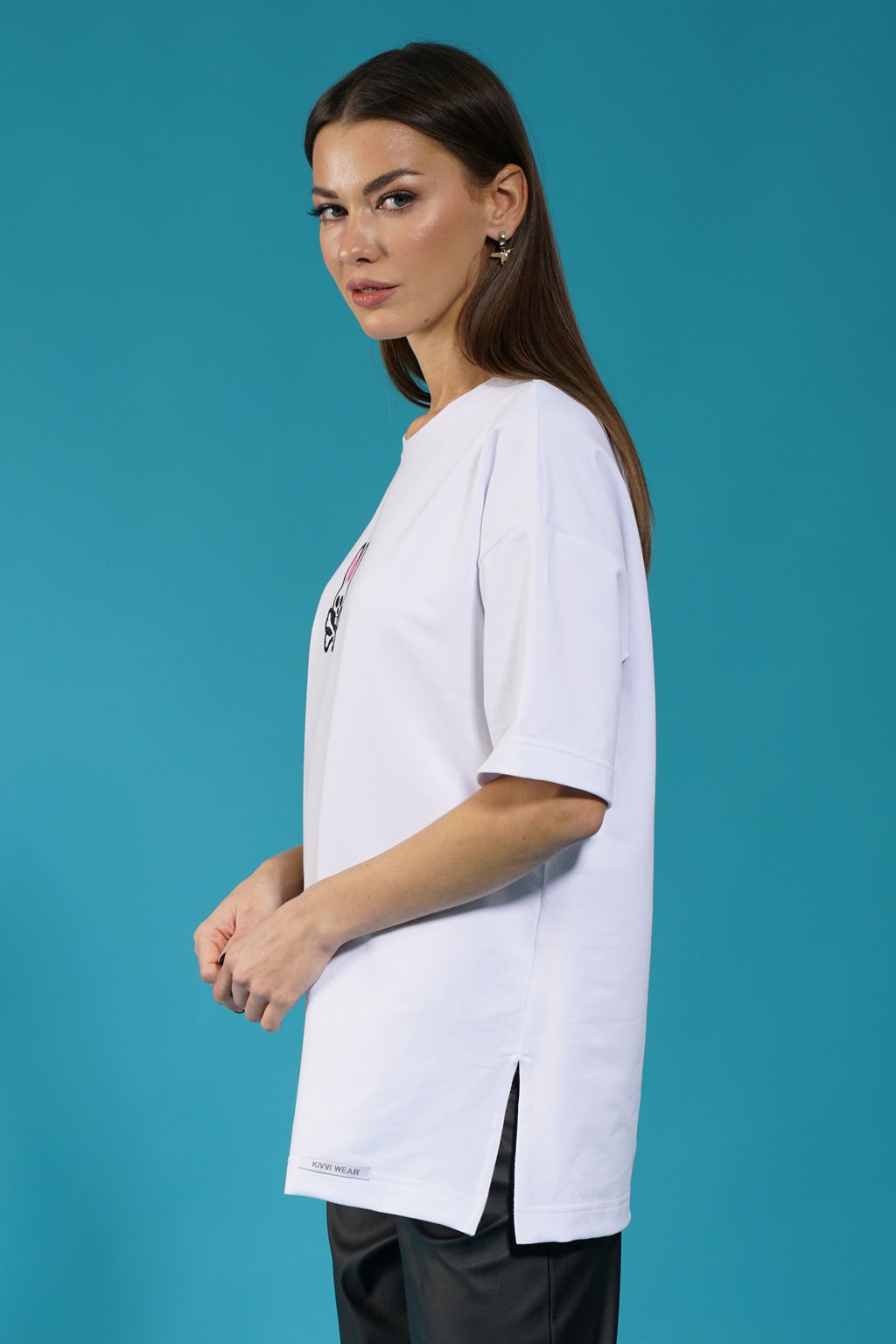 Джемпер 4147 - Kivviwear фото 5