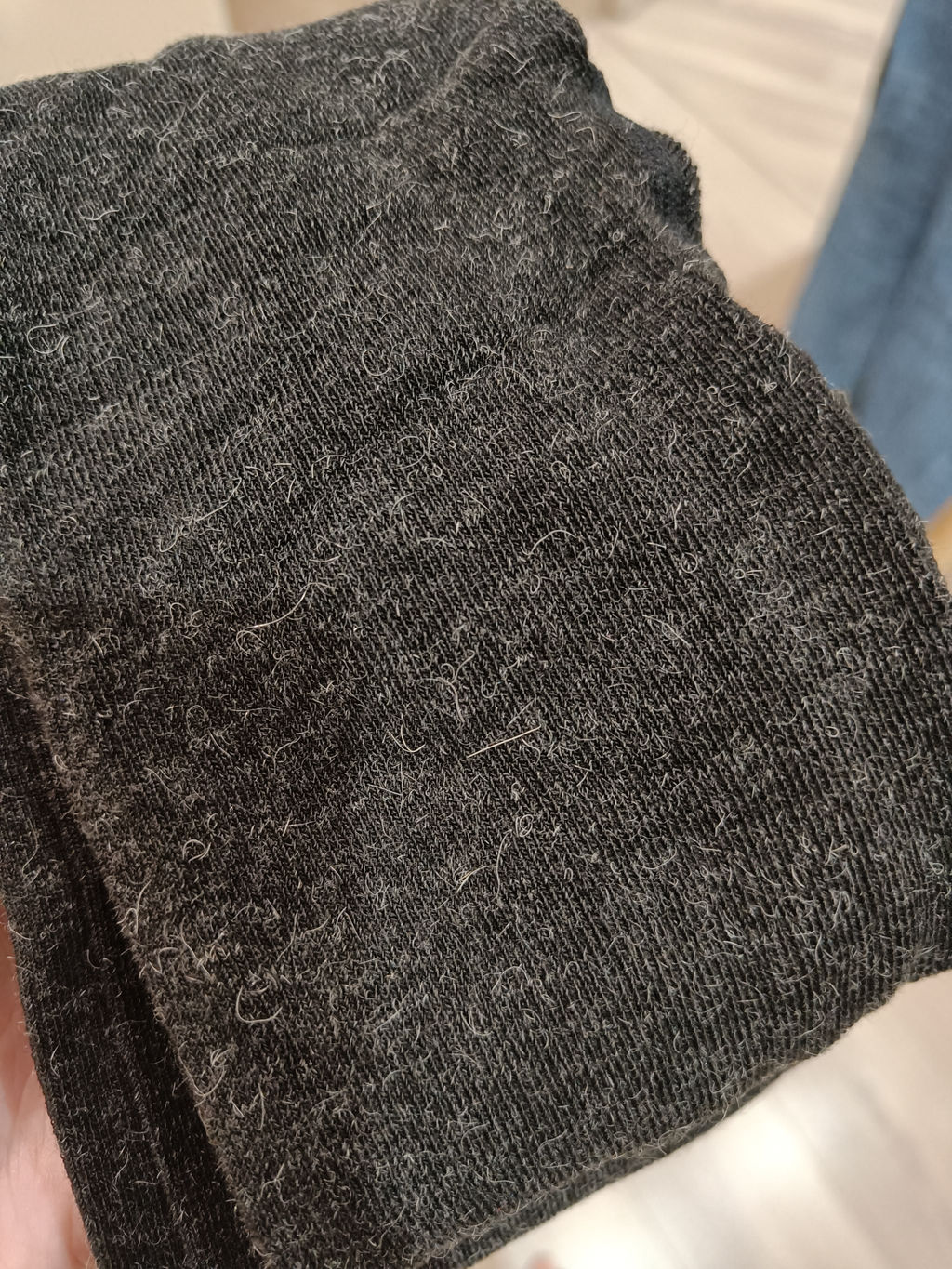 Колготки Conte CASHMERE 250 XL (32/1) - nero - Conte elegant фото 5