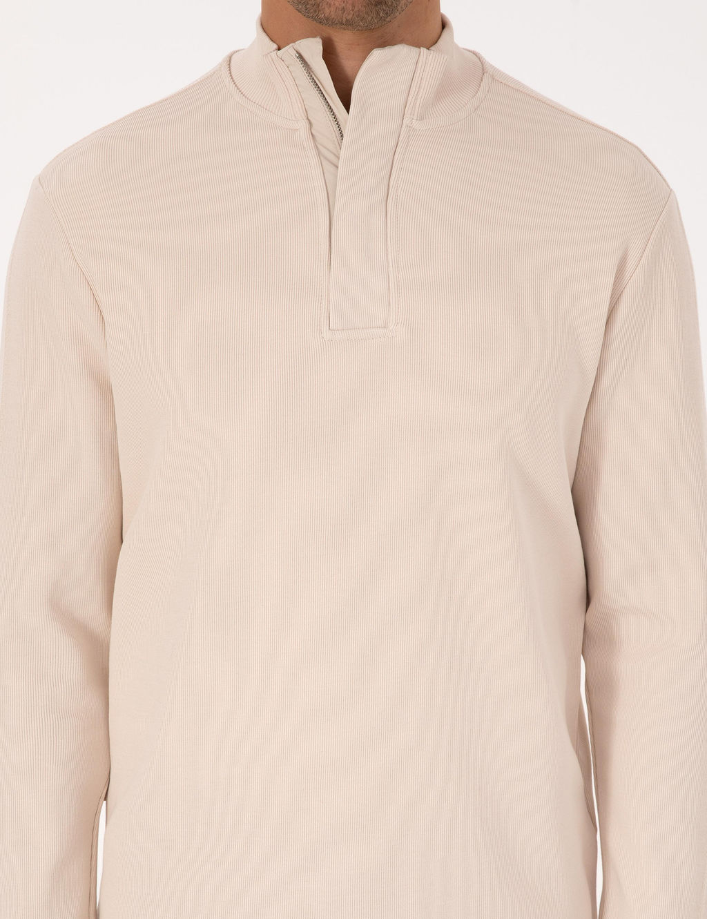Ta_ Regular Fit Sweatshirt - Pierre cardin фото 6