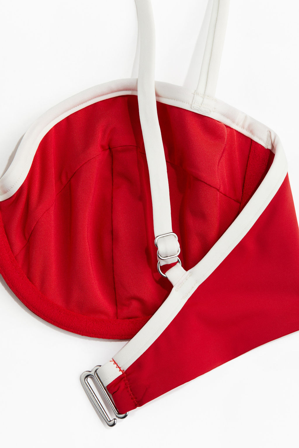 Top de bikini con aros - H&m фото 3