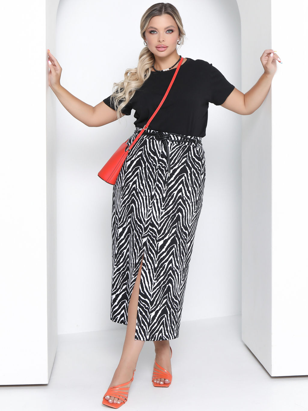 Юбка П-2234/1 - Леди агата фото 8