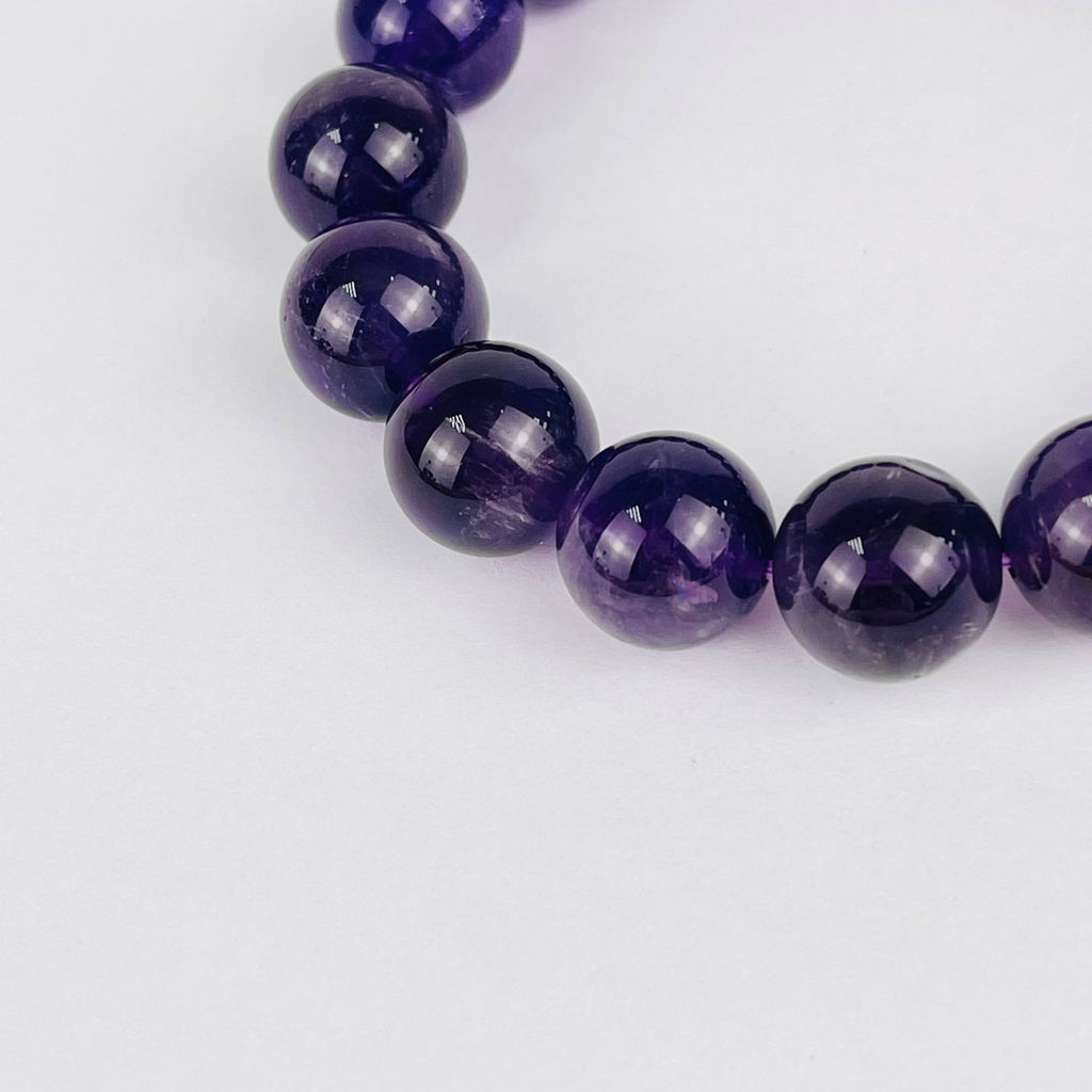 Браслет из Аметиста 20 см