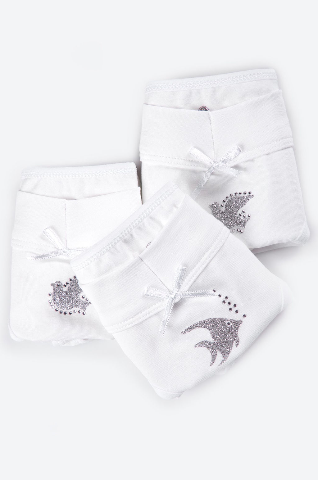 Трусы для девочки 3 шт. Baykar  фото 6