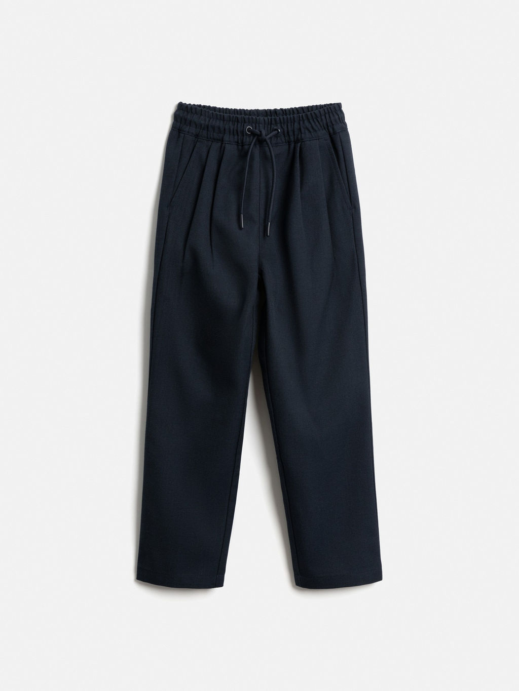 ACOOLA / Брюки детские для мальчиков Zoran темно-синий  фото 3