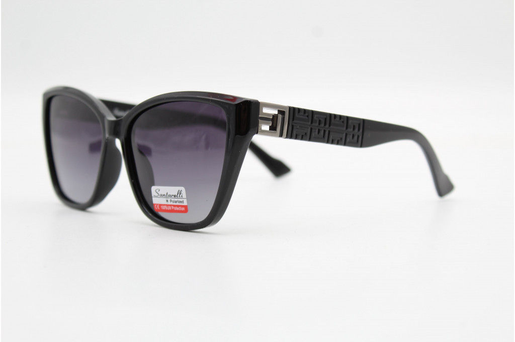 Солнцезащитные очки Santarelli (Polarized) 2462 55-17-143 С1