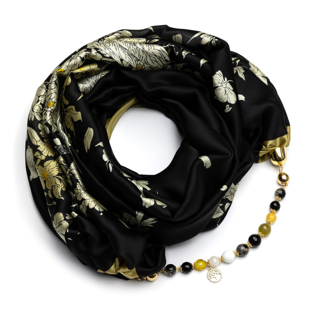 Шарф Версаль 003320_15_81