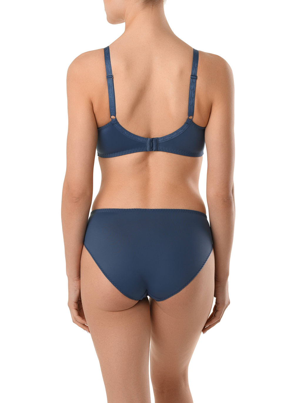 CONTE Бюстгальтер CITY STYLE RB0008 маренго - Conte elegant фото 4