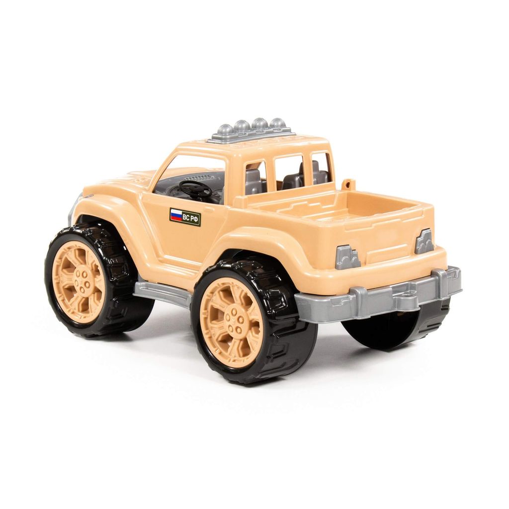 Автомобиль Легион сафари №1 (РФ) - Полесье фото 3