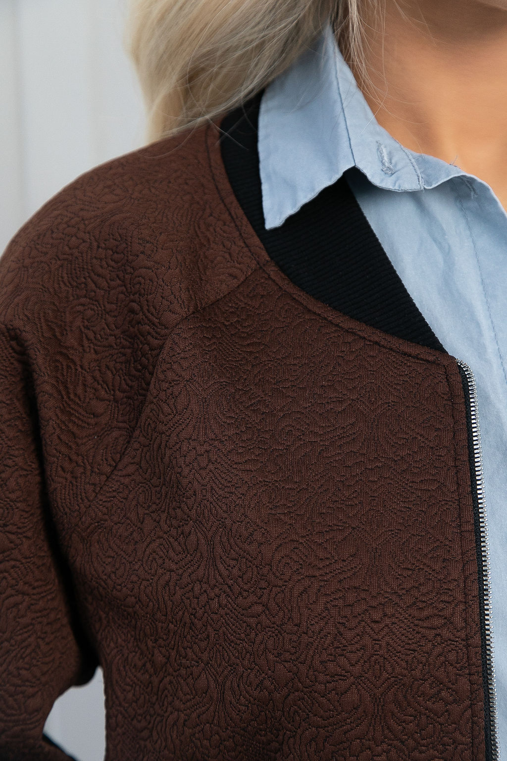 Бомбер Эшли - Lt collection фото 11