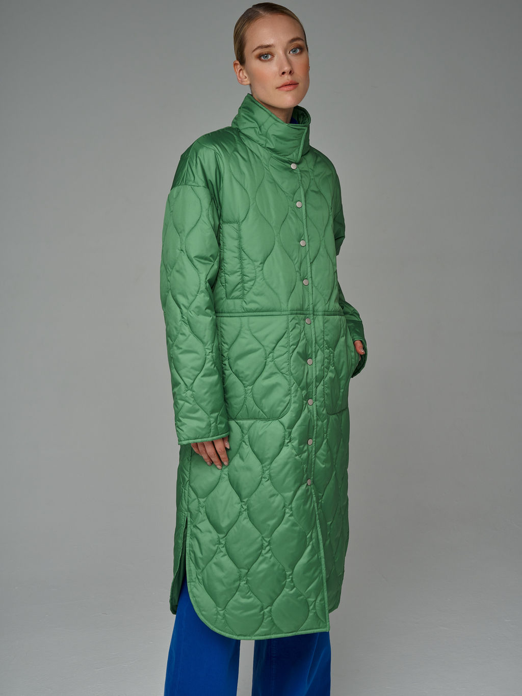 Плащ - Hoops фото 8