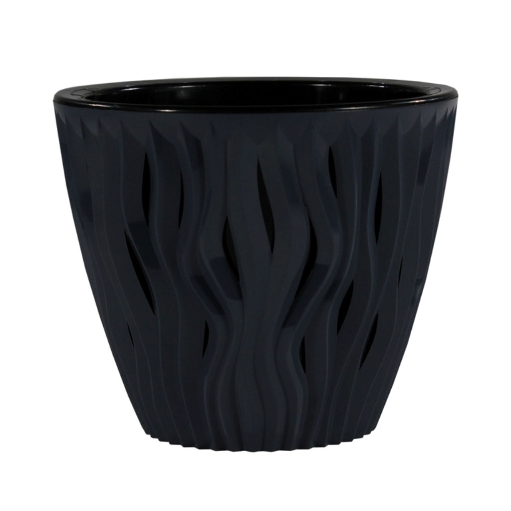 Кашпо 1,6л Вдохновение арт. КШ-5402,5737,5406,5401,5660,8645,5400,8633,5403,5408,4072,8645,5737... - Полимербыт фото 7