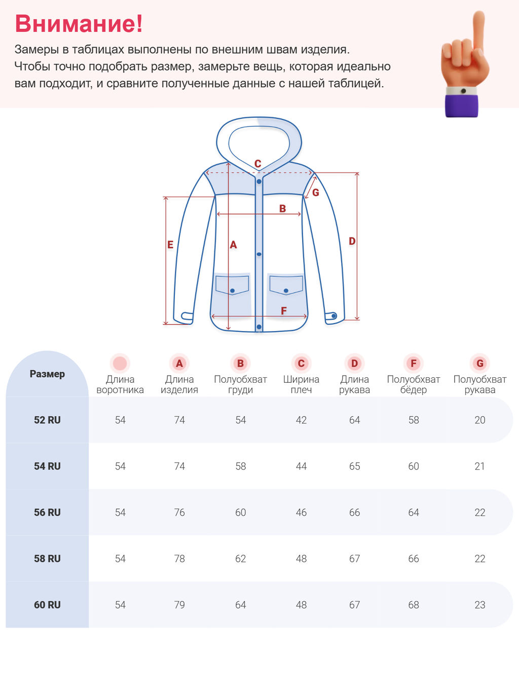 Куртка горнолыжная женская CHUNMAI 7092Sn утеплитель 480-580 г/м² сиреневая - Mtforce фото 13