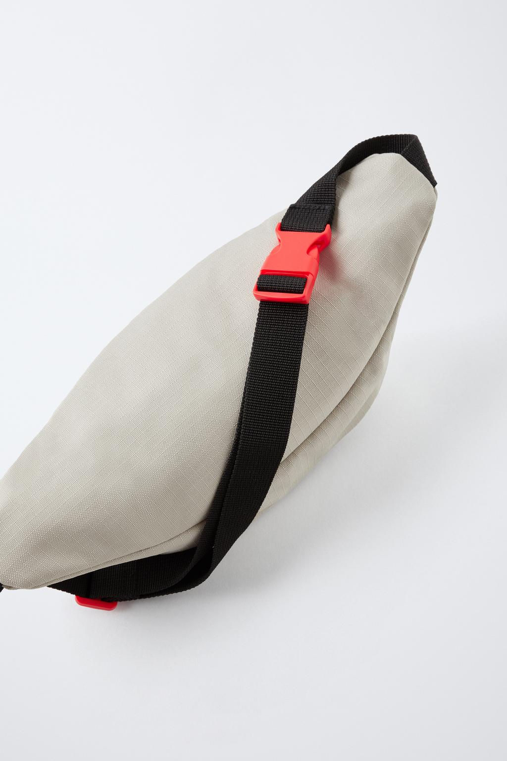 BRAWL STARS  SUPERCELL OY BELT BAG - Zara фото 4