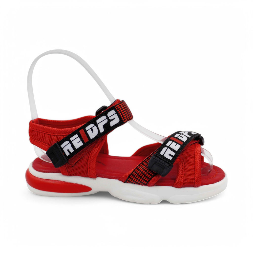 Босоножки LV70-75 красные - Ирина фото 2