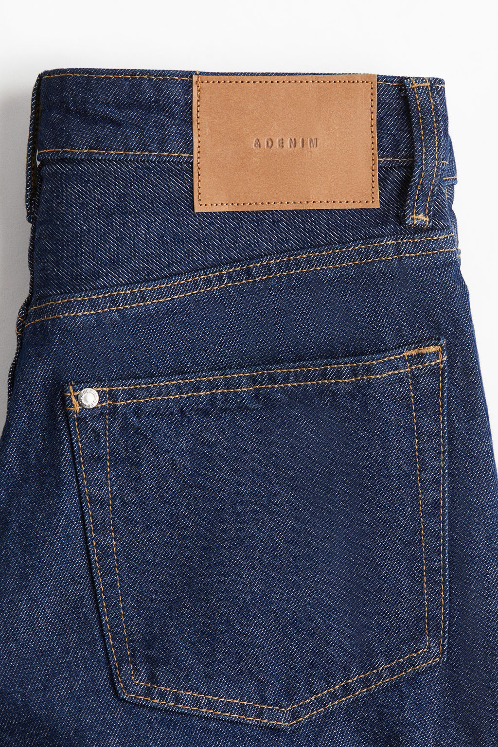 Vaquero corto High - H&m фото 2