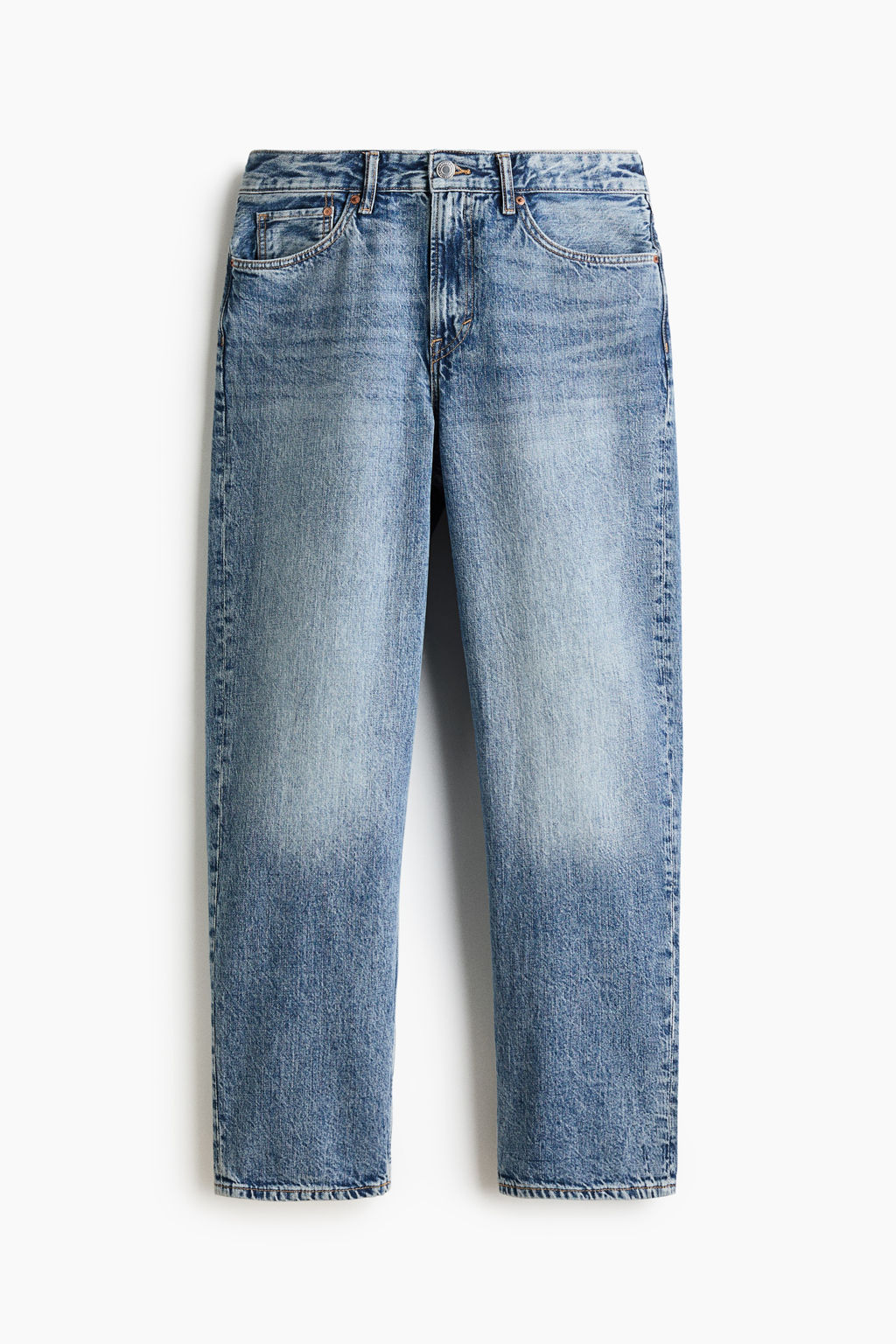 Loose Jeans - H&m фото 4