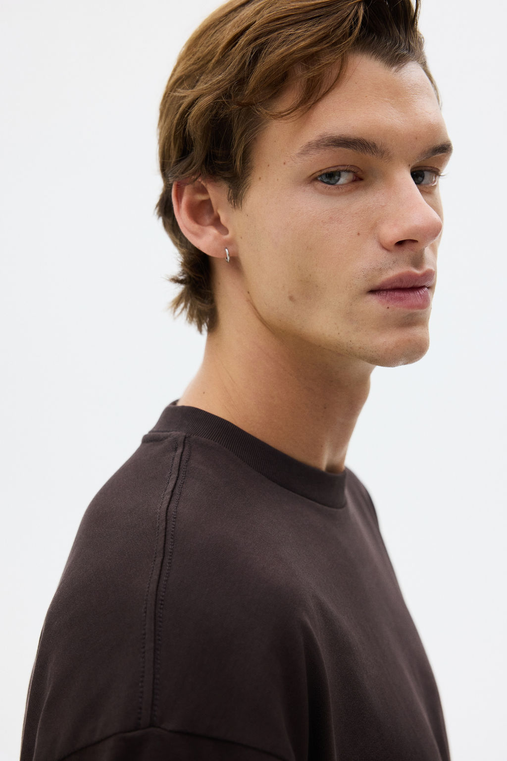 Camiseta Oversized Fit - H&m фото 8