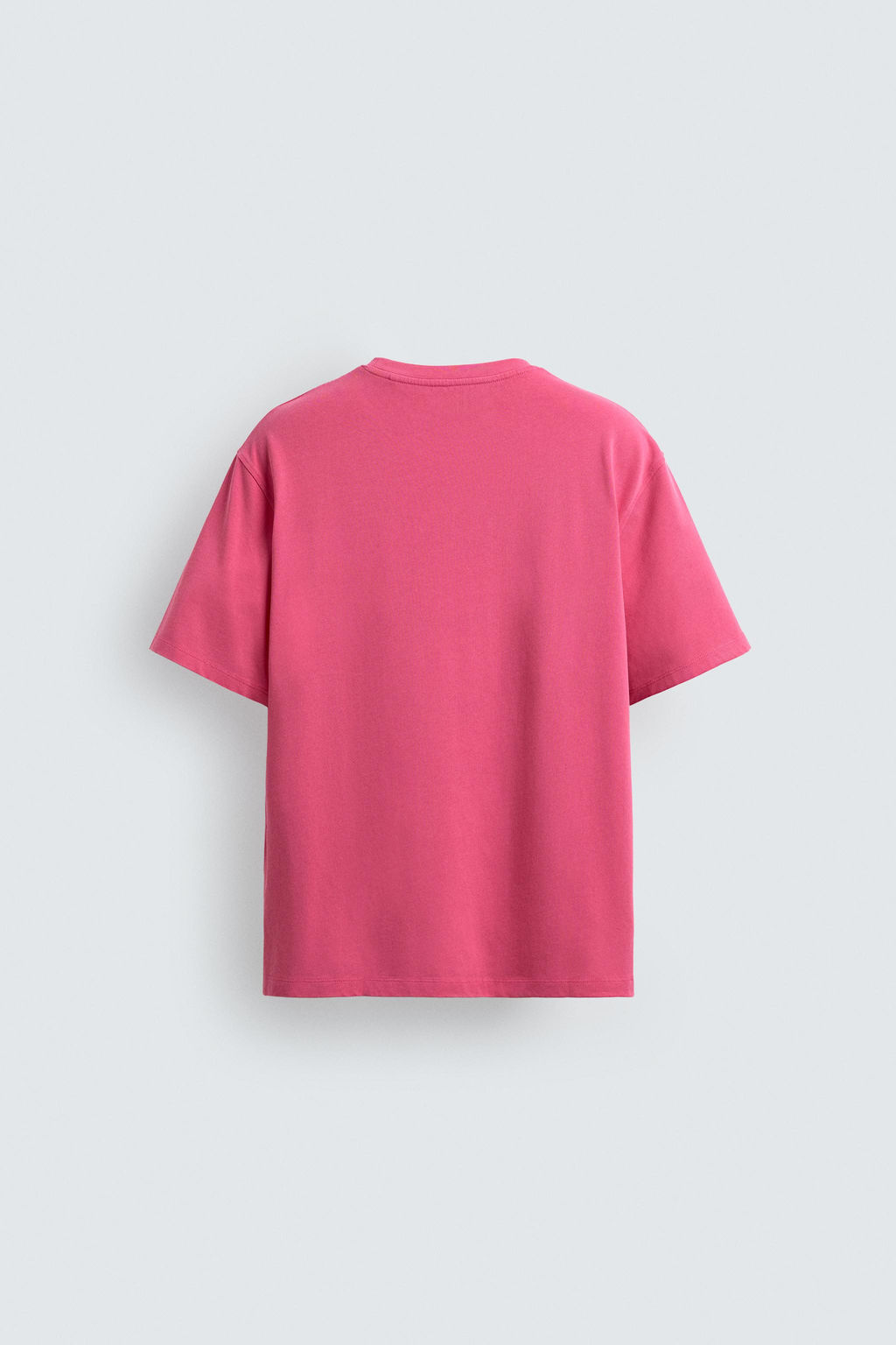 CAMISETA MEDIUM WEIGHT MANGA CORTA / 140