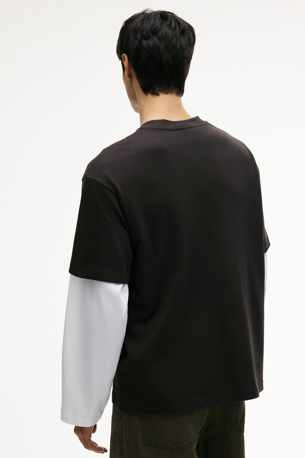 Camiseta Relaxed Fit - H&m фото 20