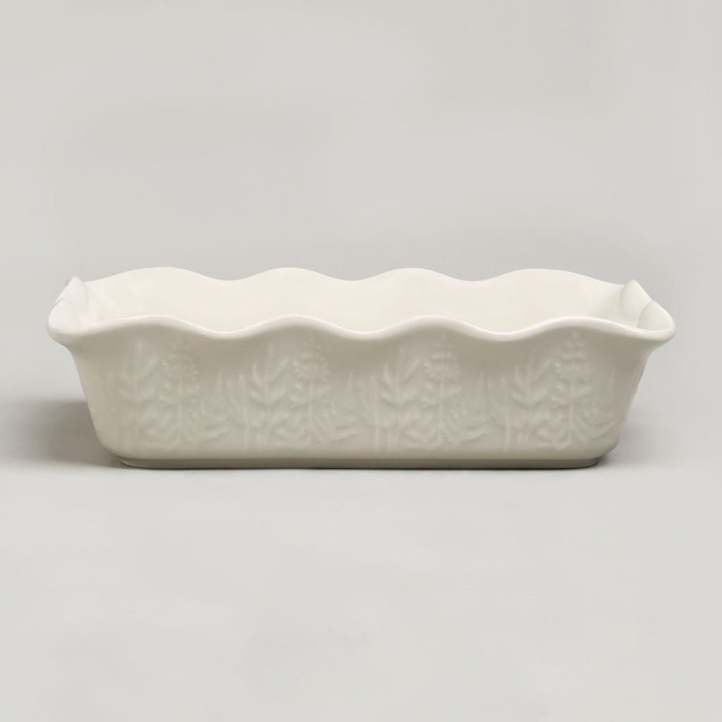 ФОРМА ДЛЯ ЗАПЕКАНИЯ BEIGE 32*24*8 СМ 2500 МЛ - Agness фото 5