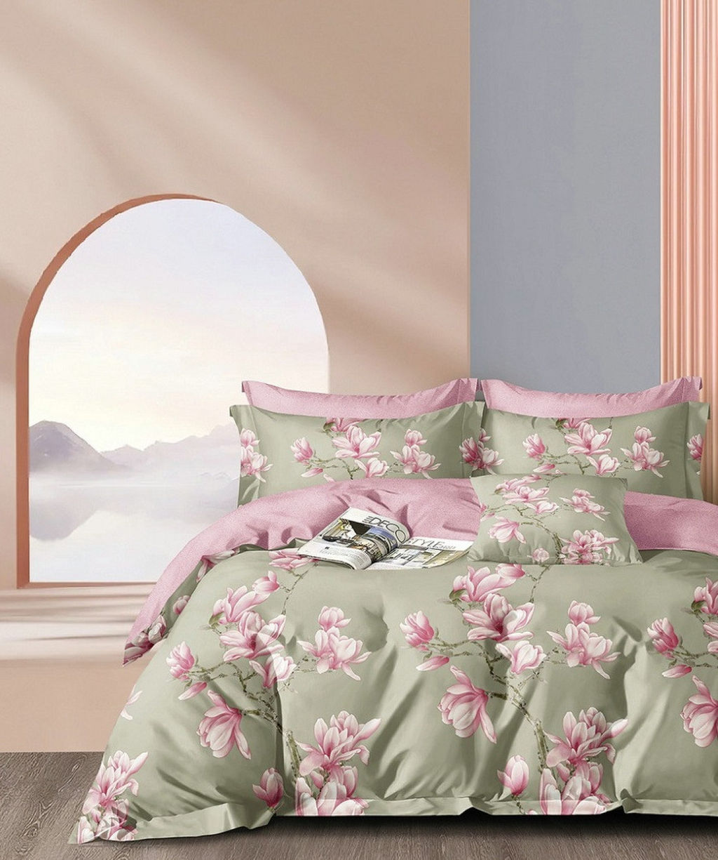 КПБ Зима-лето сатин Тефида 2,0-спальный