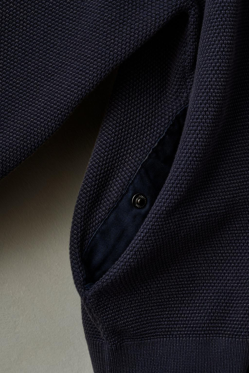 WASHED KNIT JACKET X SR_A - Zara фото 3