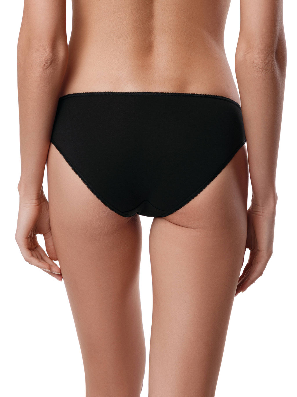 CONTE Трусы слип SENSUELLE RP3025 черный - Conte elegant фото 7