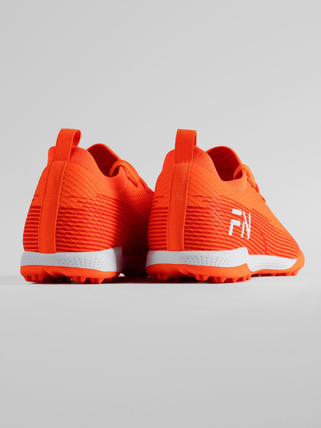 Детские шиповки FN Balance Kid (TF) Orange