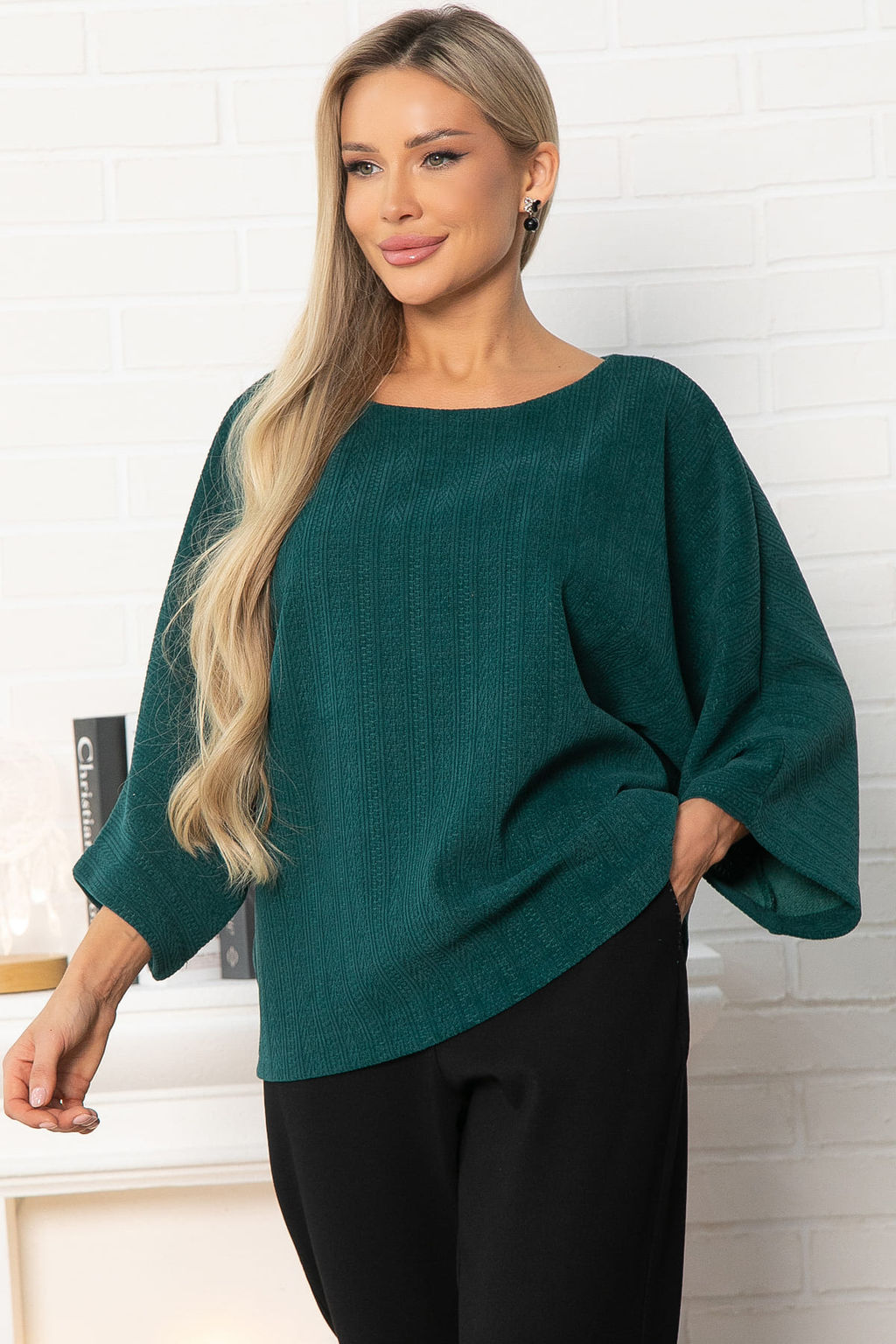 Блуза Ладанка - Lt collection фото 2